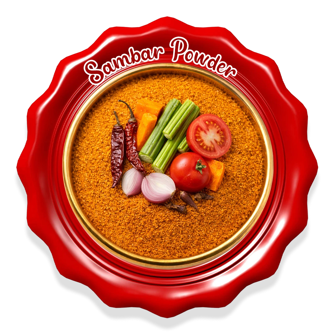 SAMBHAR MASALA