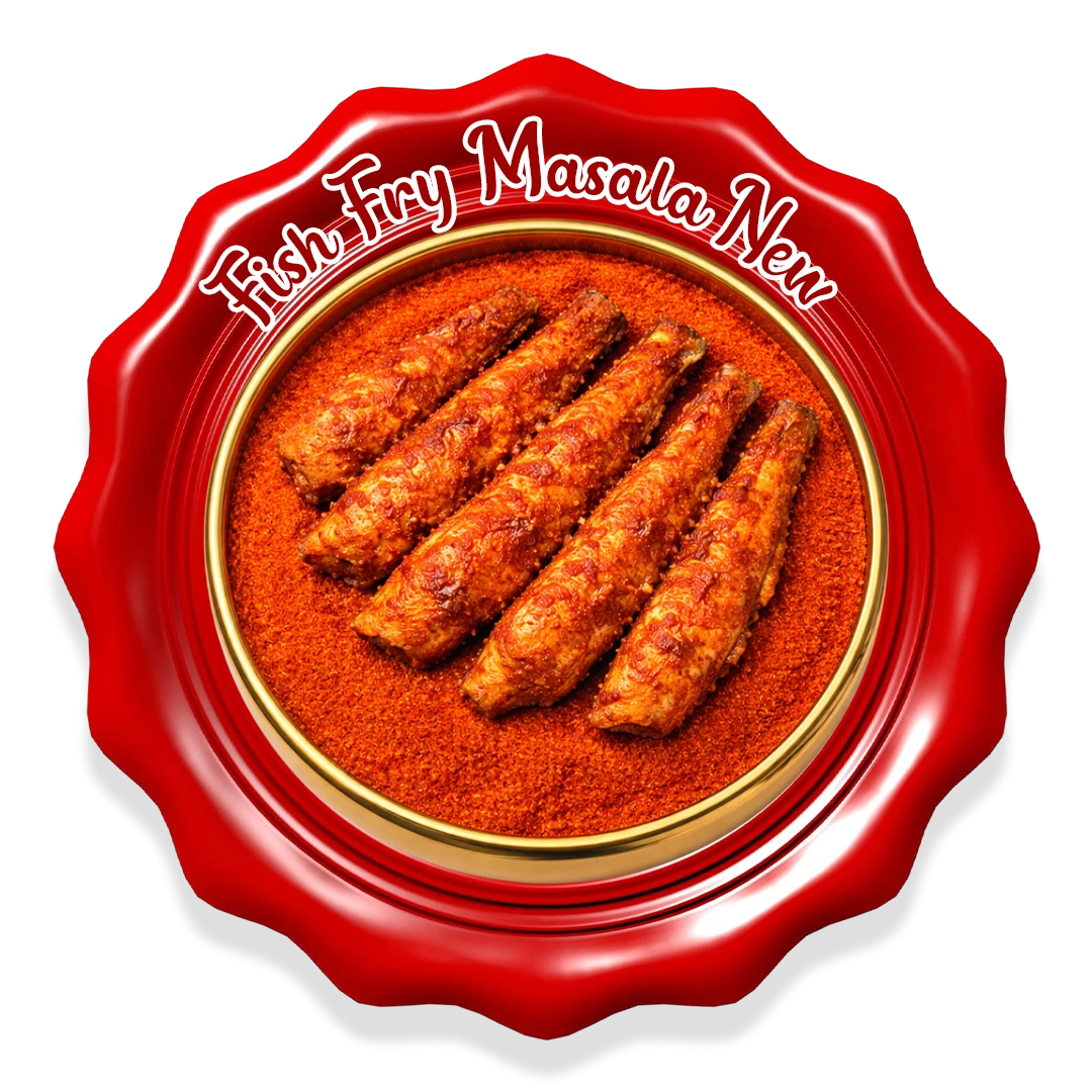 FISH FRY MASALA