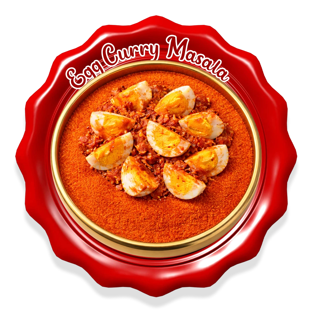 EGG CURRY