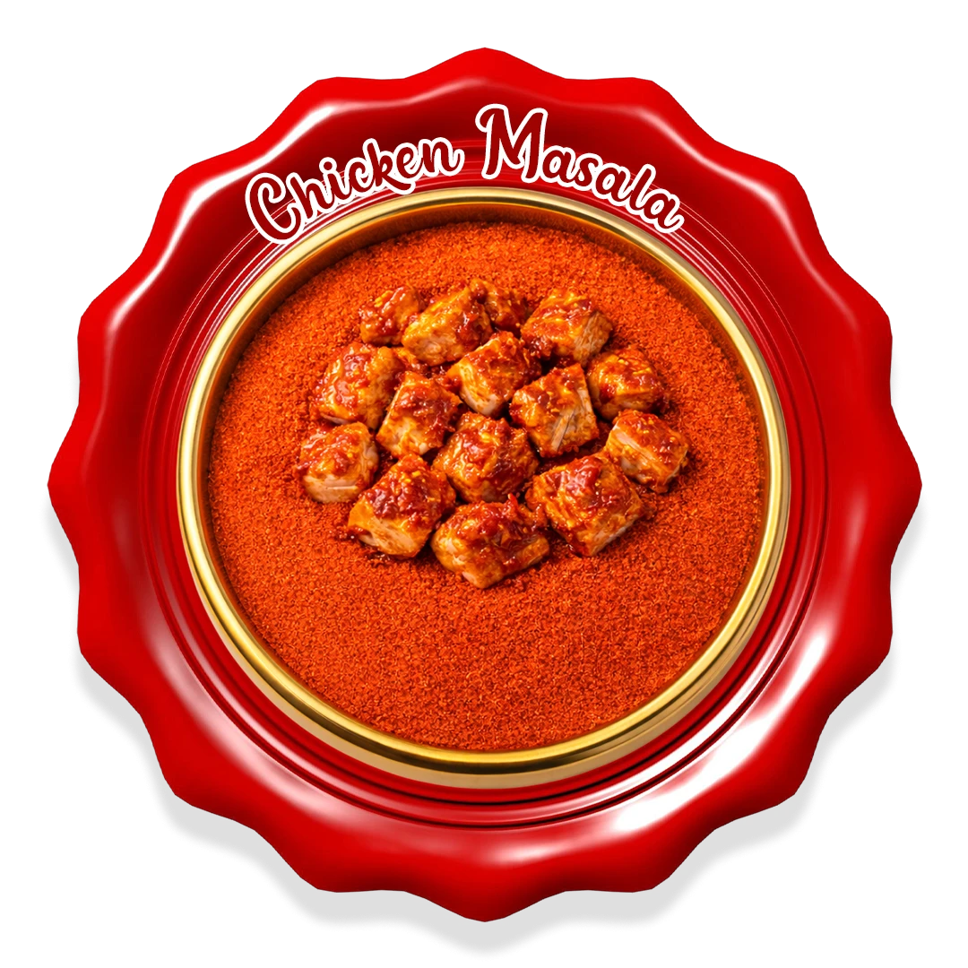 CHICKEN MASALA
